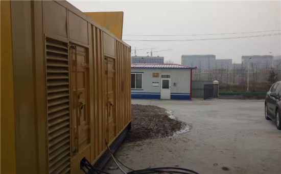镜铁区发电机组电缆选型核心注意事项