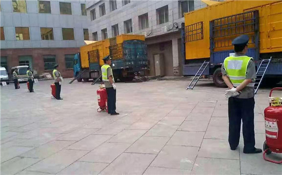 镜铁区柴油发电机组夏季保养注意事项
