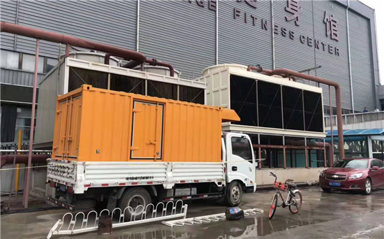 镜铁区300KW发电机组适配电缆规格选型指南