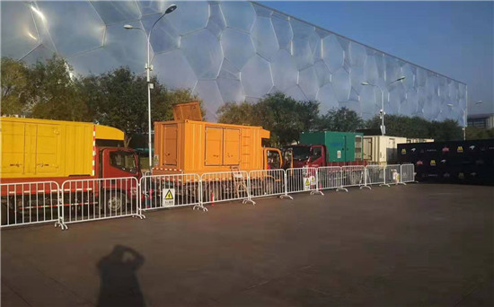 镜铁区400KW发电机组适配电缆规格选型指南