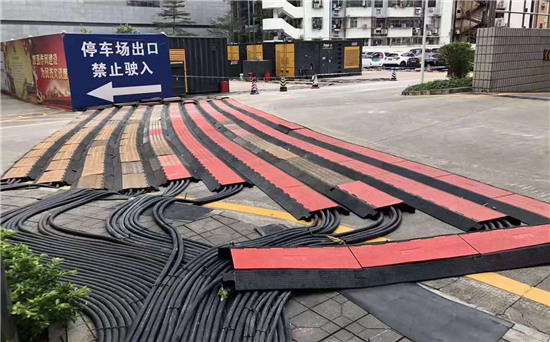 镜铁区发电机组电缆选型完整具体步骤（工程通用标准流程）